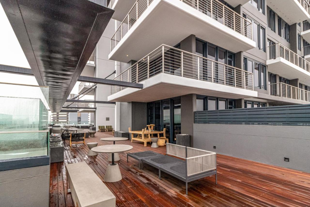 16 On Bree - Luxury One Bedroom Apartment In Kapstadt Exterior foto