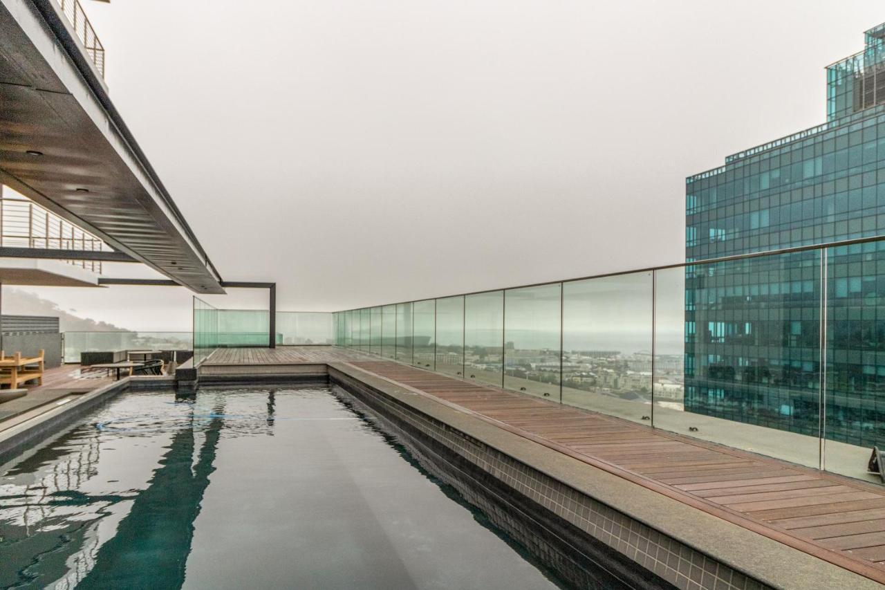 16 On Bree - Luxury One Bedroom Apartment In Kapstadt Exterior foto
