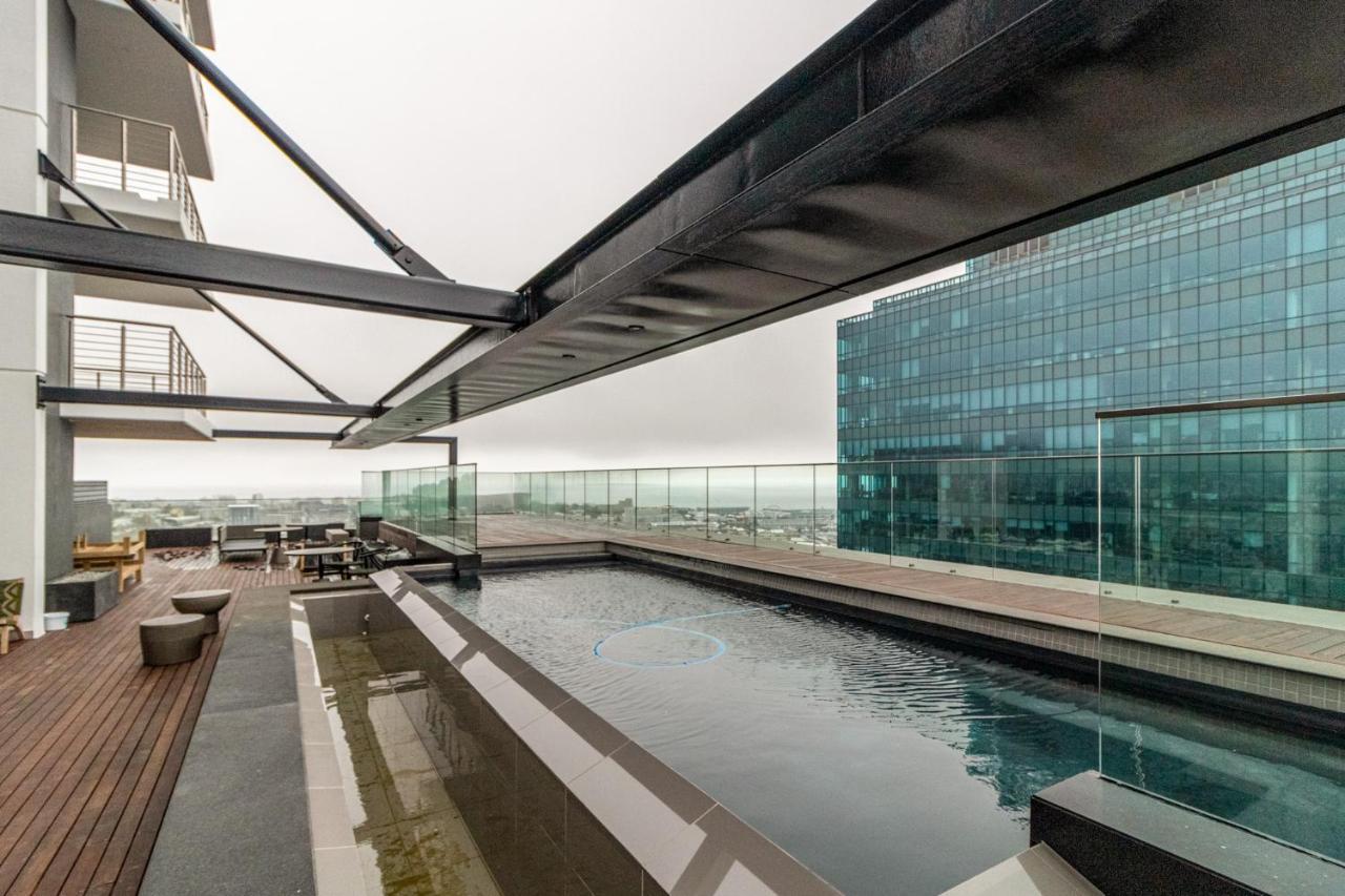 16 On Bree - Luxury One Bedroom Apartment In Kapstadt Exterior foto