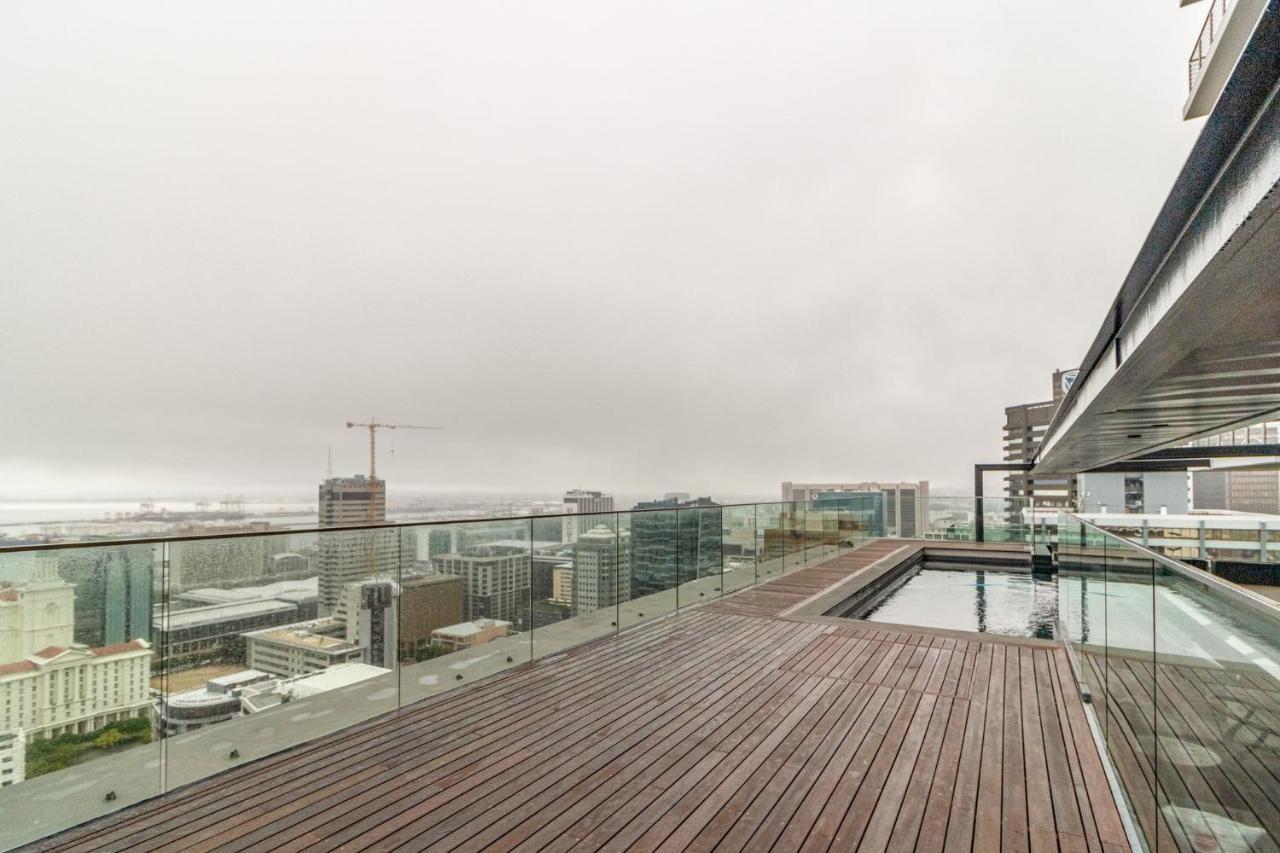 16 On Bree - Luxury One Bedroom Apartment In Kapstadt Exterior foto