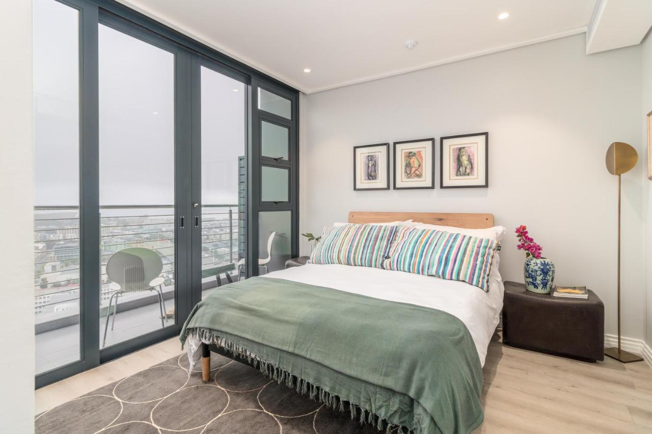 16 On Bree - Luxury One Bedroom Apartment In Kapstadt Exterior foto