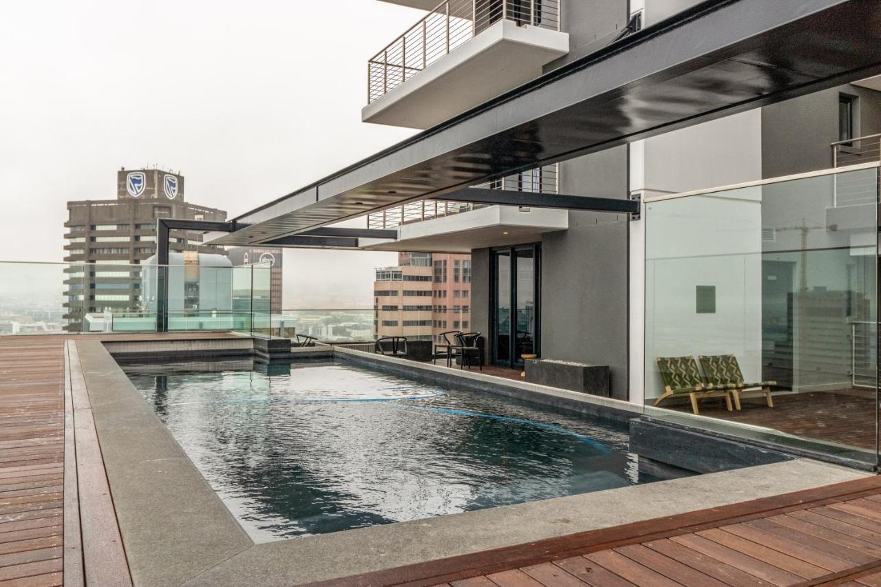 16 On Bree - Luxury One Bedroom Apartment In Kapstadt Exterior foto